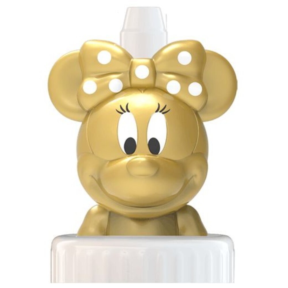 Good 2 Grow Spouts Topper Disney's Minnie Mouse Gold Series Metallic